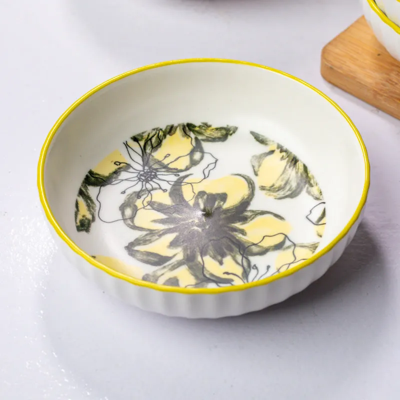 Feyra Snack Bowl(200 mL Each) - Set Of Six media 5