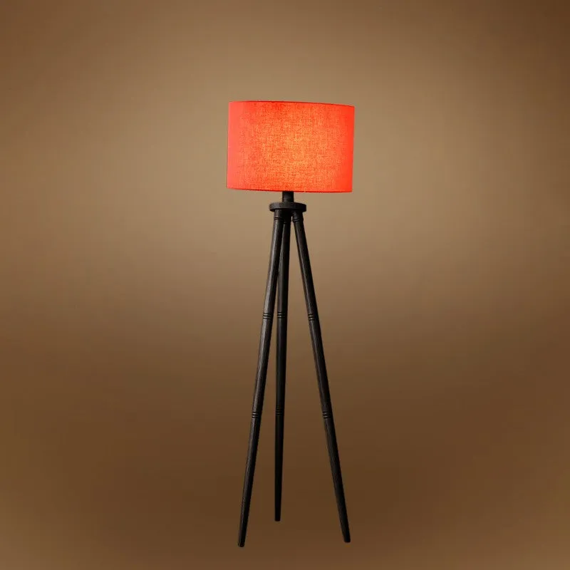 TriAura Prime Floor Lamp (Orange) media 5
