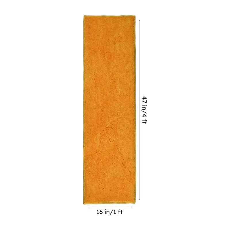 Velstro Micro Fiber Runner Rug - Yellow media 9