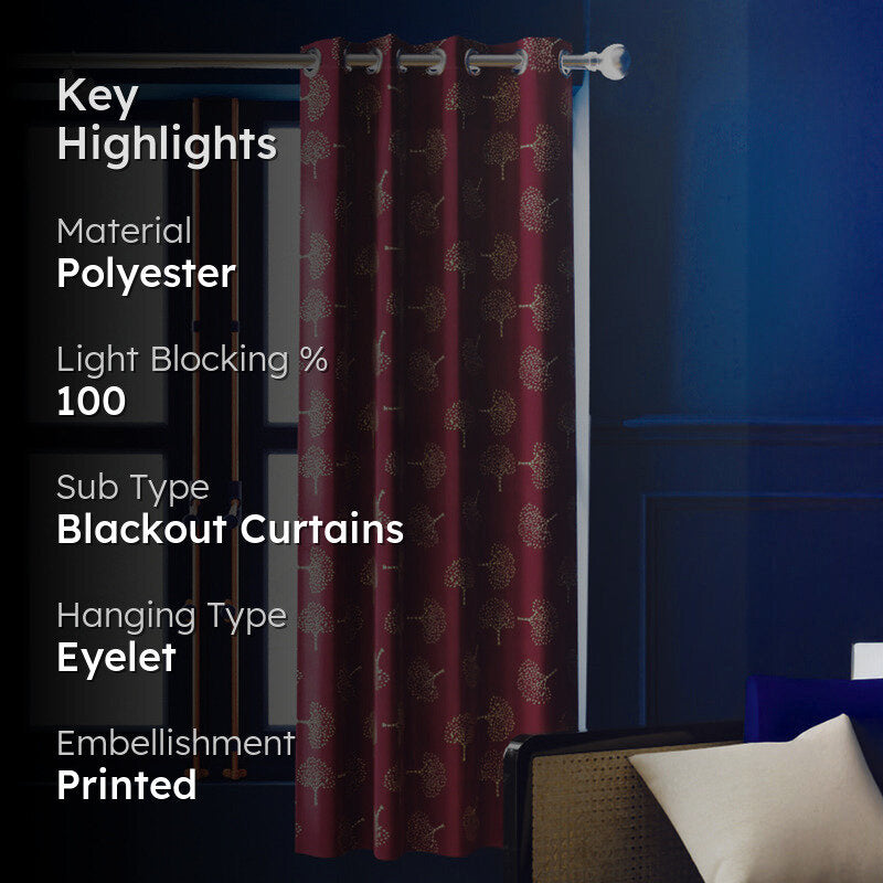 Nivora Solid Curtains media 2