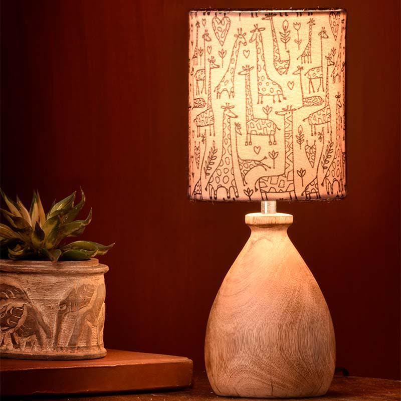 Fabric Shade
