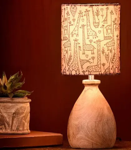 Fabric Shade