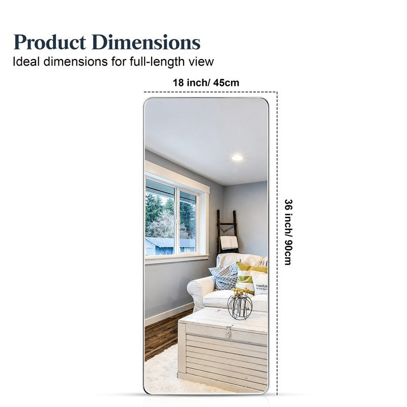 Echo Glass Bath Mirror media 9