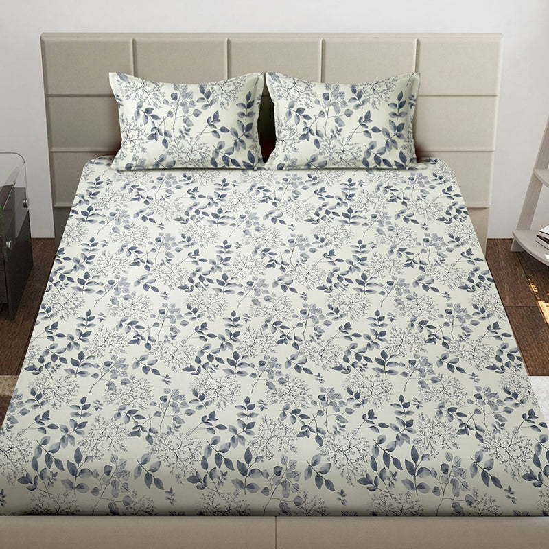 Geneva Fitted Bedsheet - 180 GSM