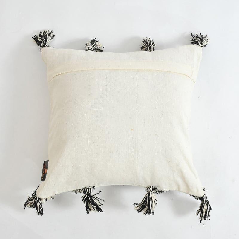 Shibova Tufted Cushion Cover - Set Of Two media 4