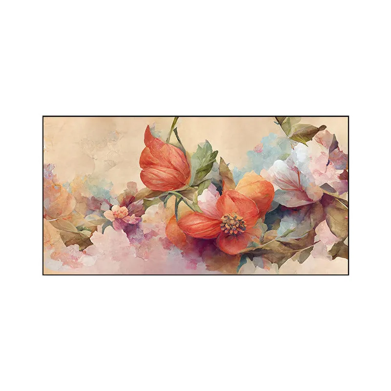Skyla Floral Wall Painting media 5