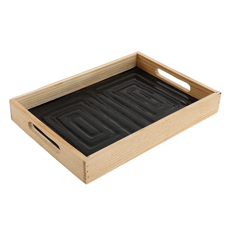 Nibha Serving Tray media 5