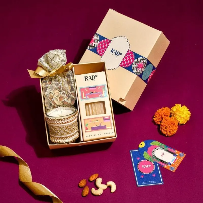 Spread the Warmth Gift Box media 3