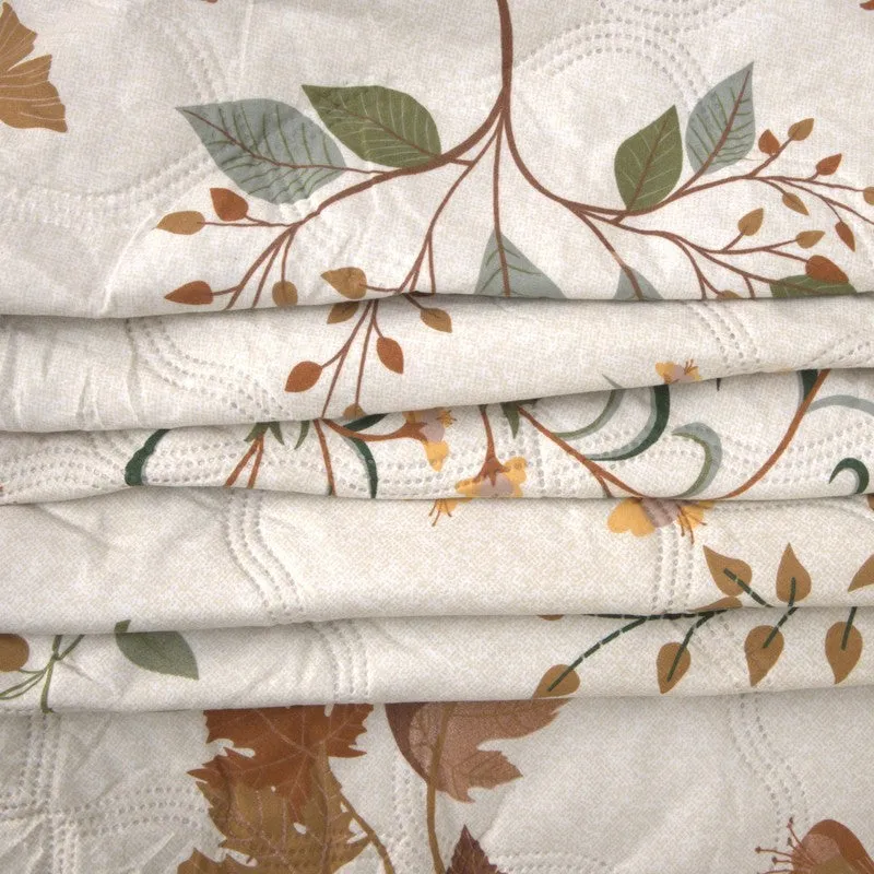 CloudNest Reversible Cotton Comforter - 350 GSM media 5