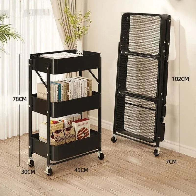 Urban Edge Contemporary Storage Rack media 8