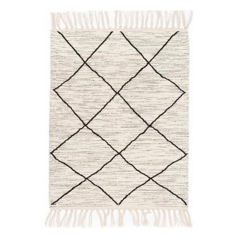 Hyra Cotton Woven Cotton Dhurries media 5