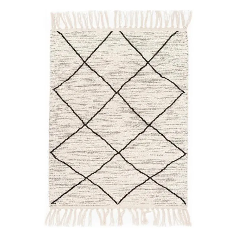 Hyra Cotton Woven Cotton Dhurries media 5