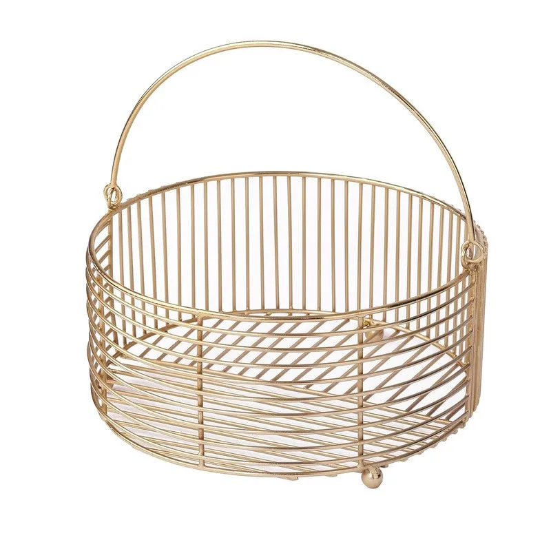 Seren Nest Fruit Basket media 4