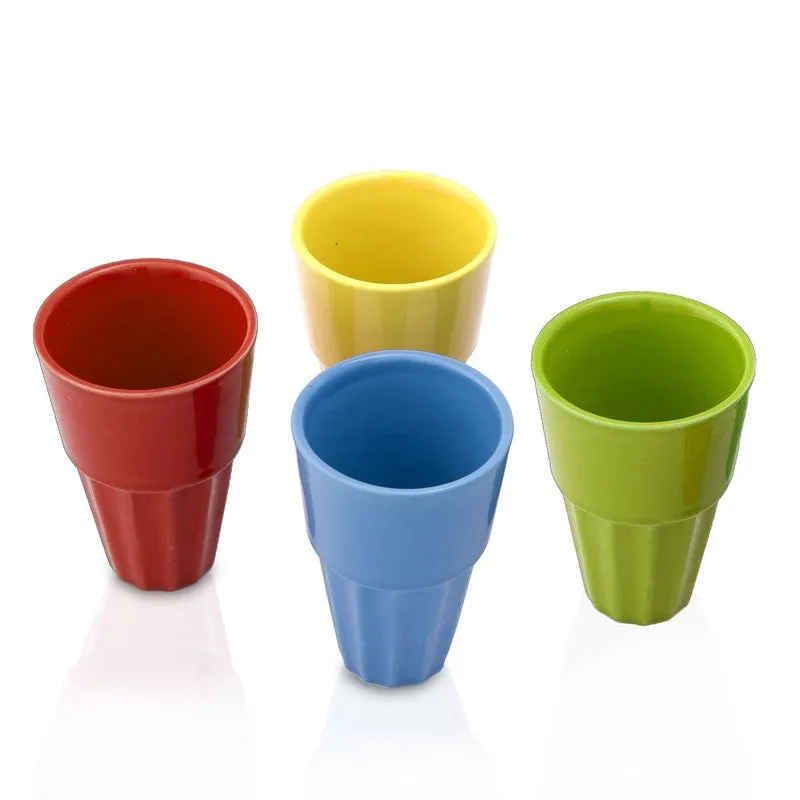 Terracino Sip Kulhad - Five Piece Set media 3