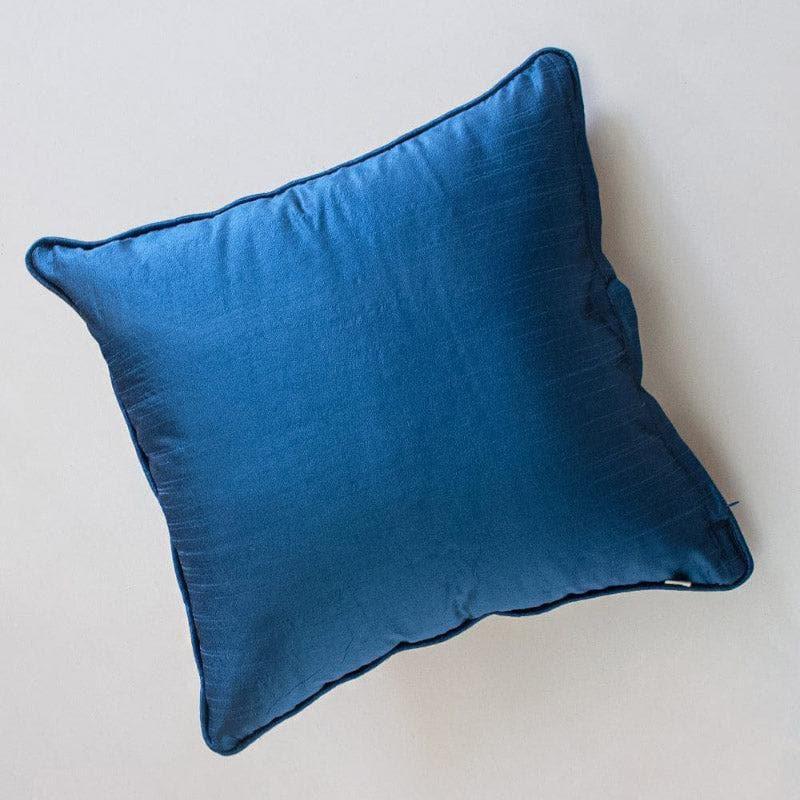 Solana Embroidered Cushion Cover media 3
