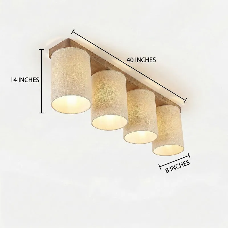 Ultima 4 Series Ceiling Light media 7