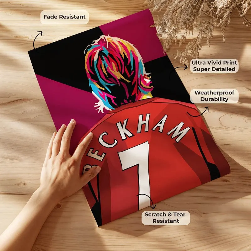 Soccer Legend Wall Poster media 8