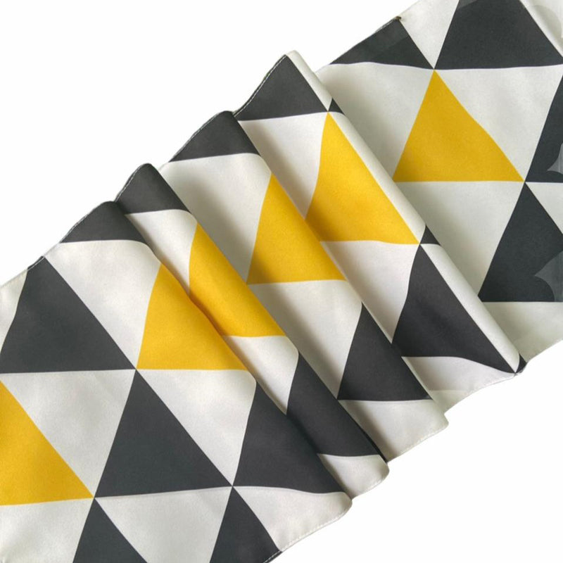 Fimz Poly Canvas Table Runner media 4