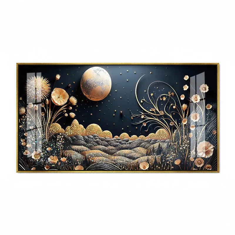 Eclipse Essence Wall Art media 5