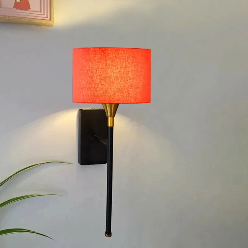Oscaro Metal Wall Lamp media 1