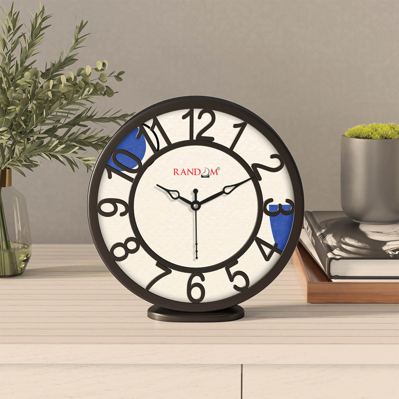 Govik Sweep Silent Wall Clock media 7