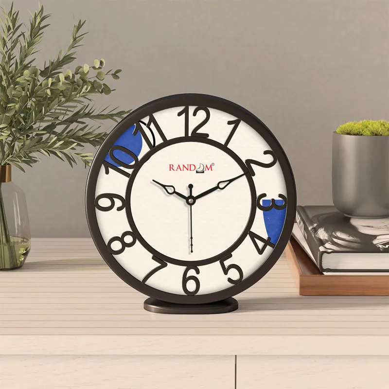 Govik Sweep Silent Wall Clock media 7