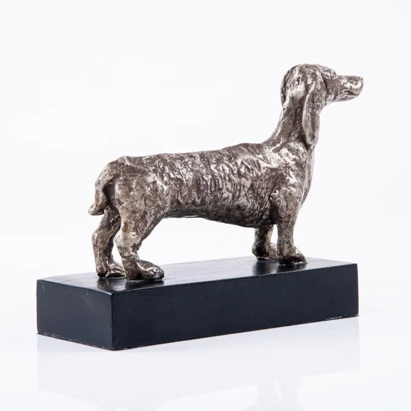 Dachshund Whimsy Showpiece media 5