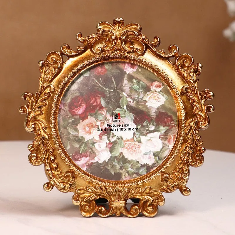 Ovaluxe Resin Photo Frame media 1