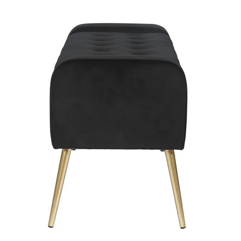 Jillia Bench - Dark Grey media 5