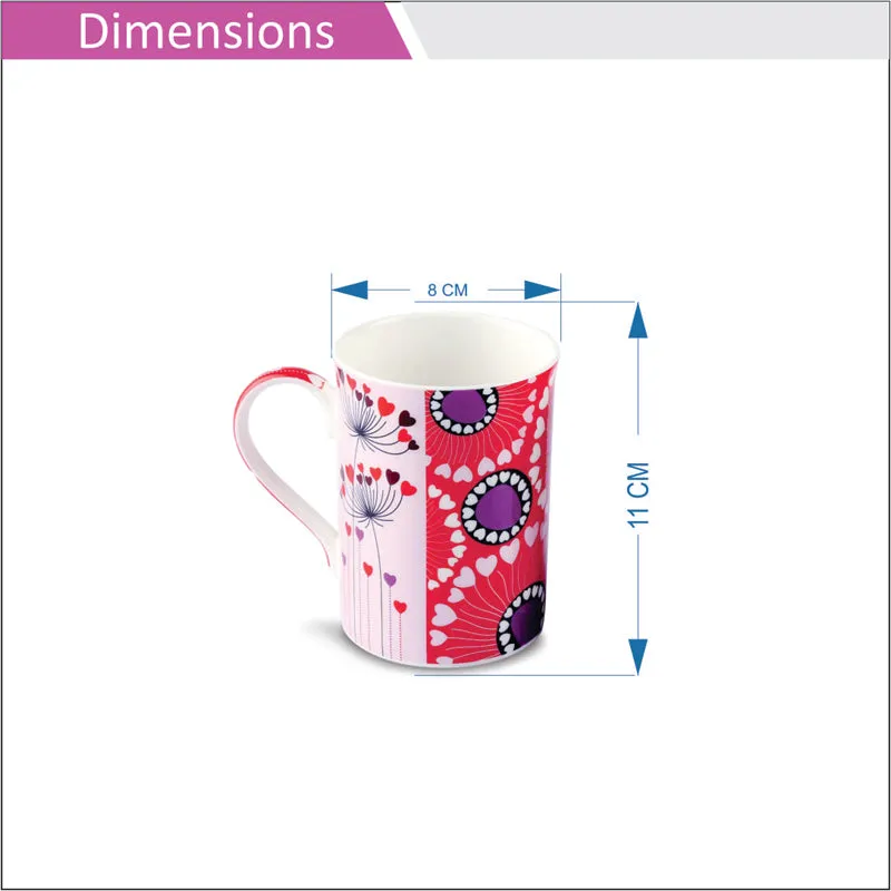 Bronwyn Bone China Coffee Mug (300 mL) media 4