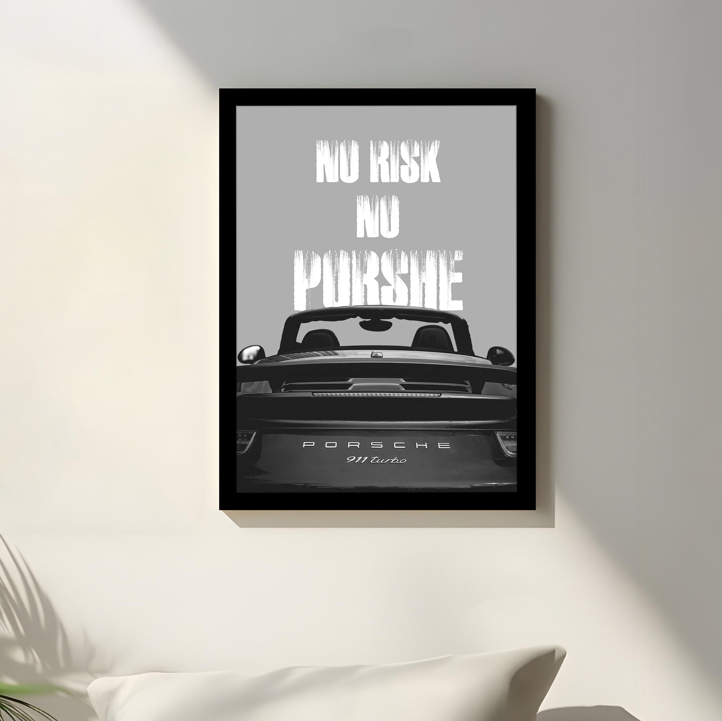 Fearless Drive Wall Art & Painting