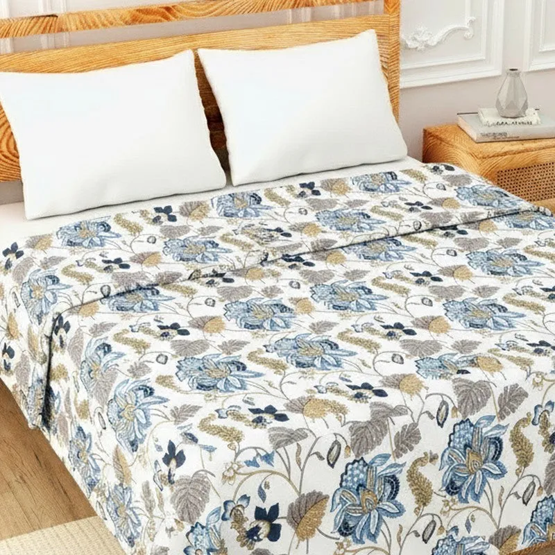 PetalMuse Cotton Dohar - 240 TC media 5