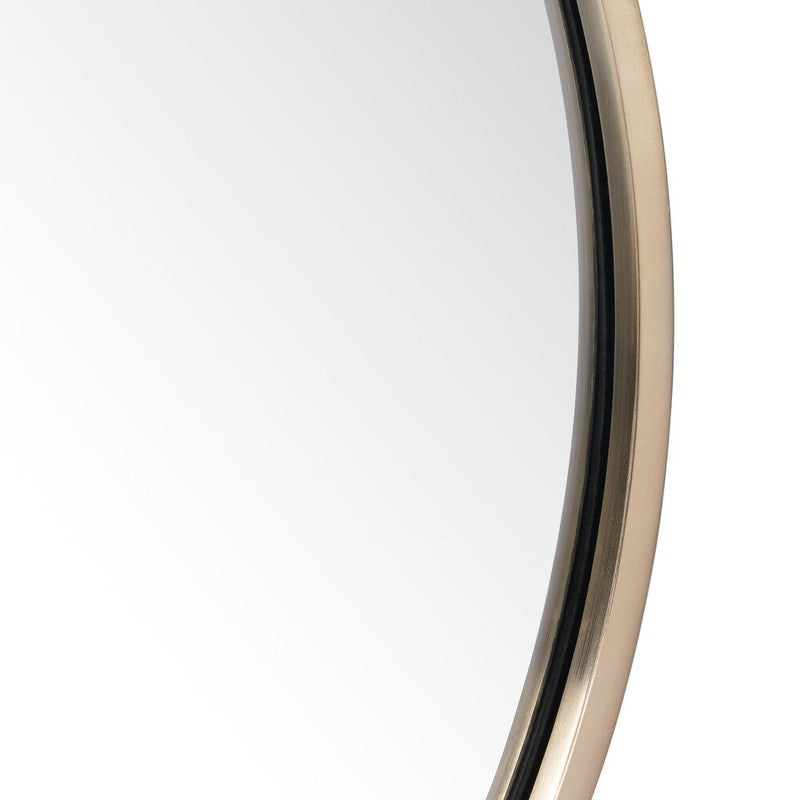 Grendon Void Wall Mirror - Gold media 9