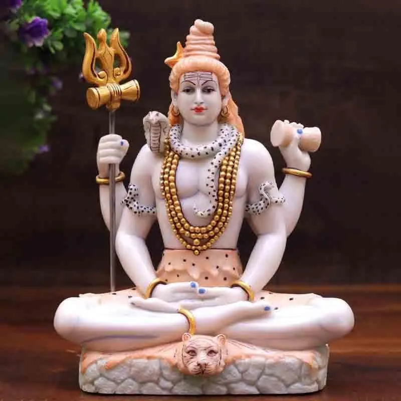 Shiv Shambhu Idol media 1