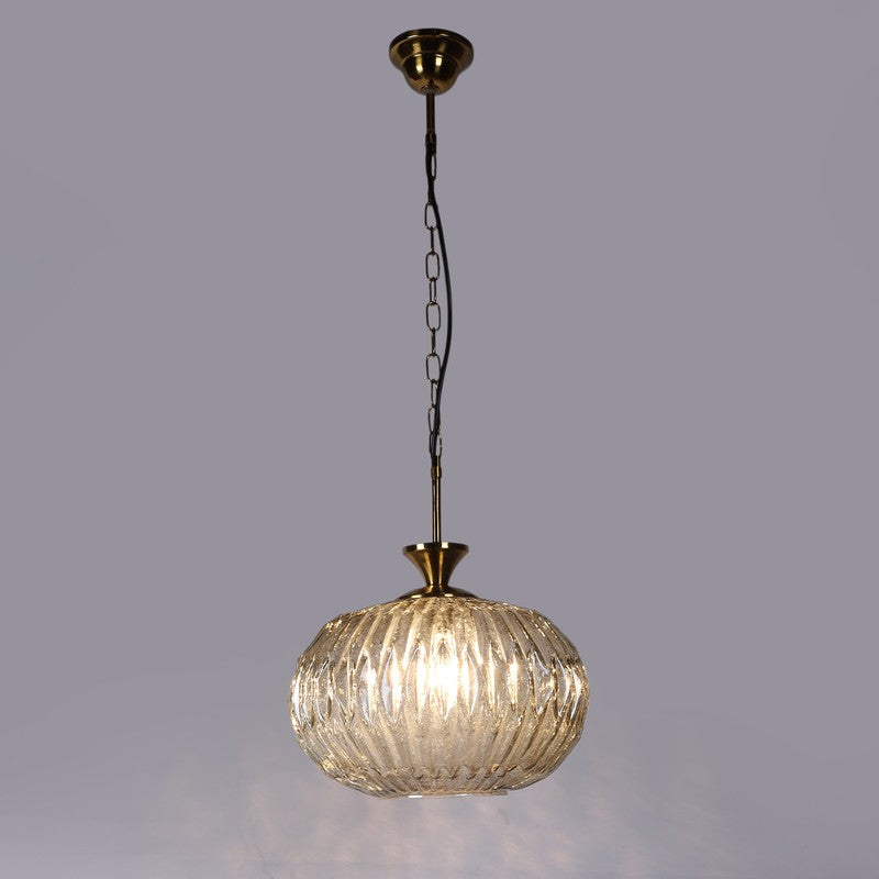 Rivora Iron Ceiling Lamp media 5