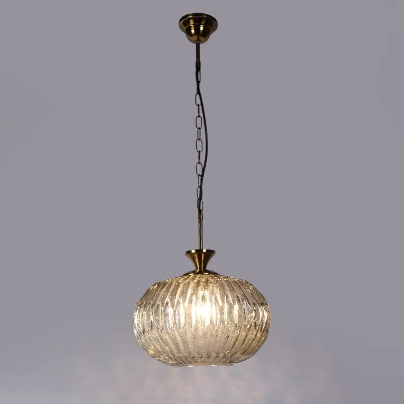 Rivora Iron Ceiling Lamp media 5
