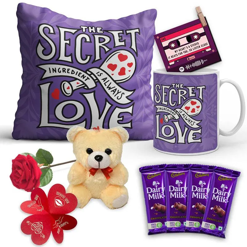 The Secret Ingredient Gift Set - Purple media 3