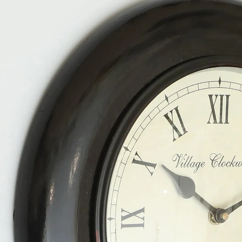 Royal Meridian Analog Wall Clock media 4