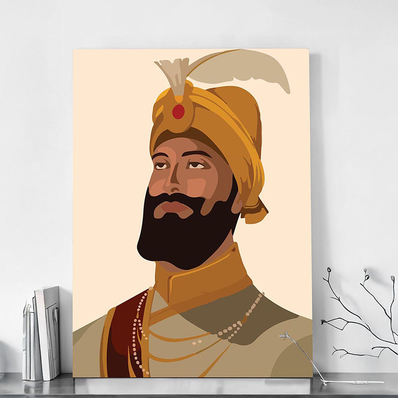 Regal Guru Wall Art media 4