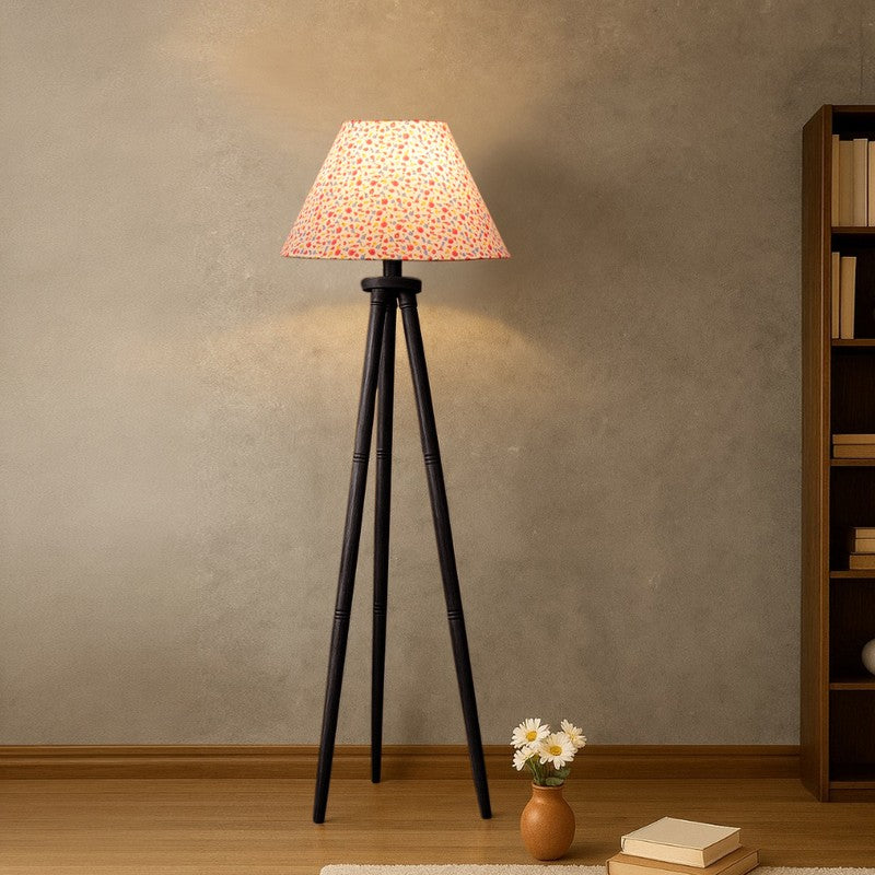 TriElite Conical Floor Lamp