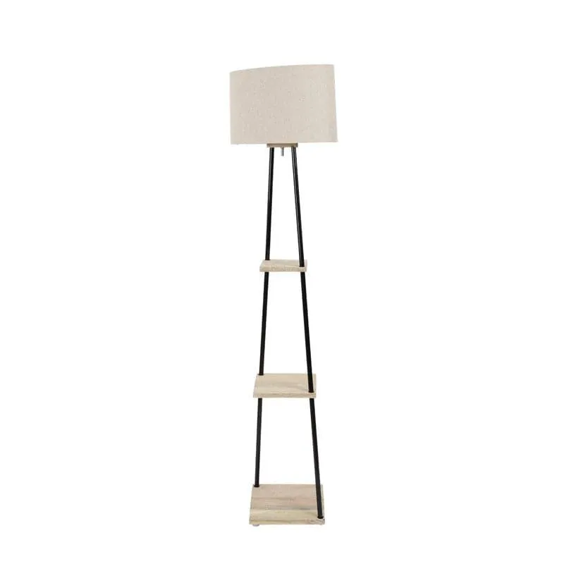 Seira Pyramid Floor Lamp media 5