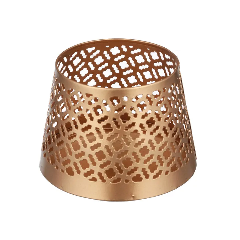 Aintza Tealight Candle Holder - Set Of Two media 7