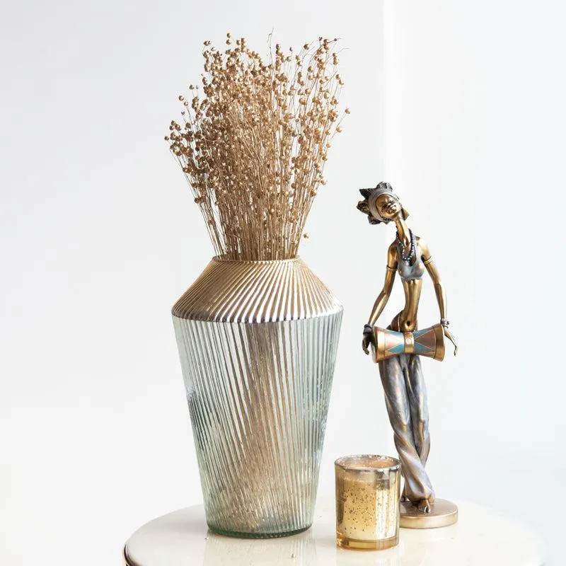 Micaso Gold Dried Flower Bunch media 4