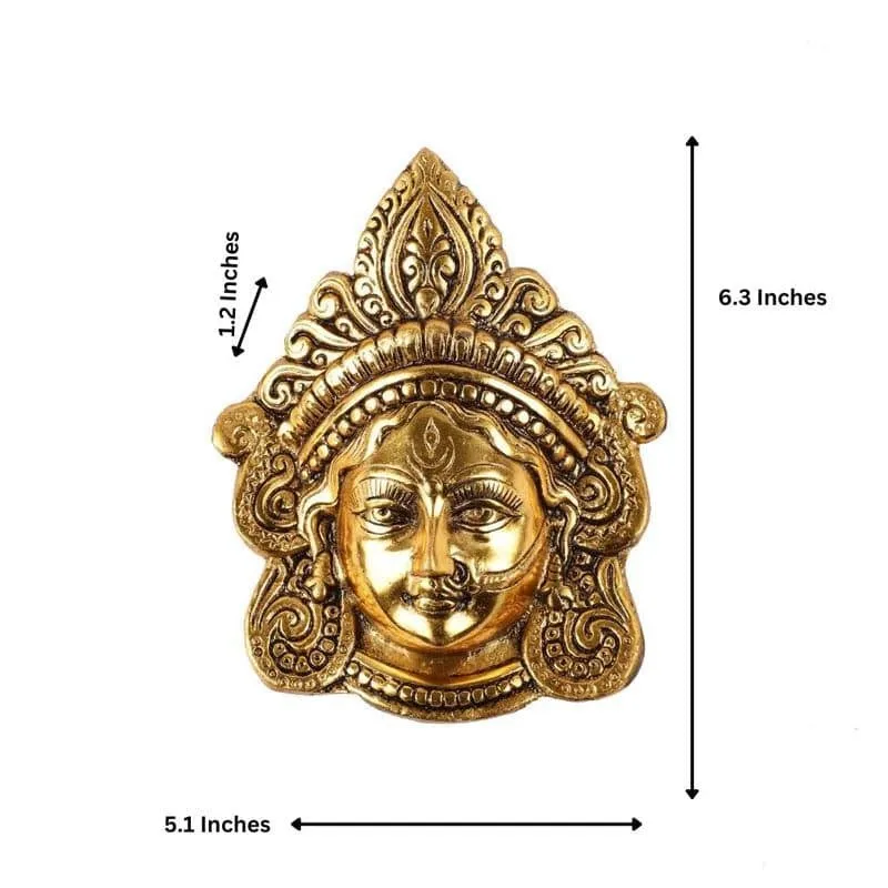 Maa Durga Idol media 6