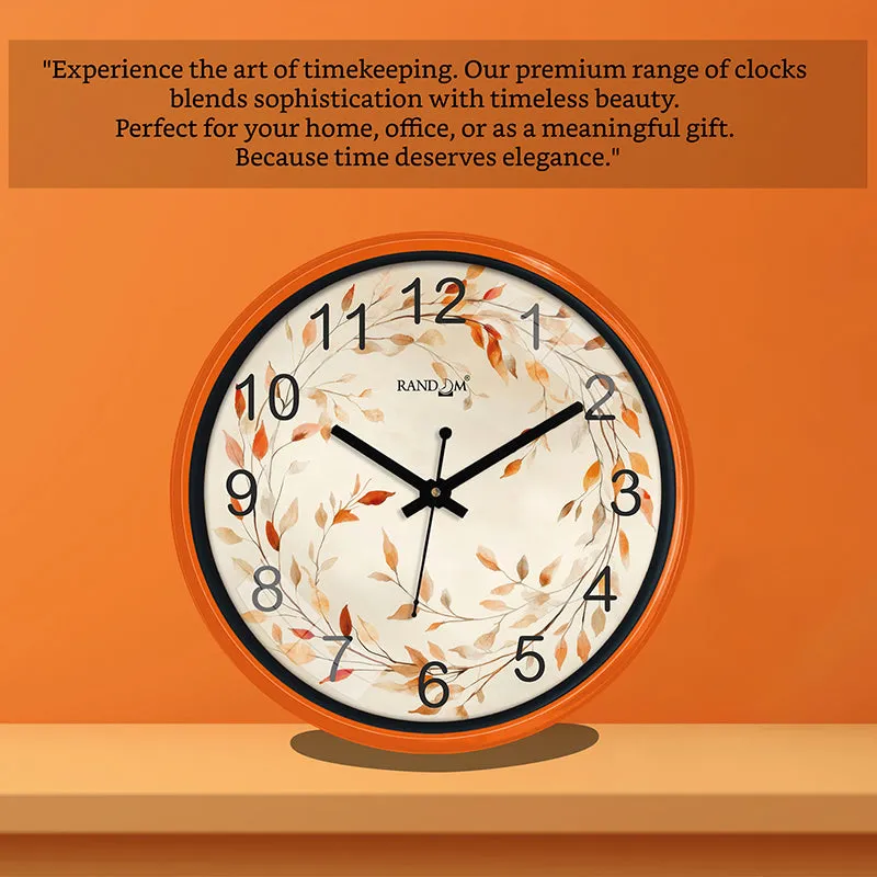 Veira Analog Wall Clock media 4