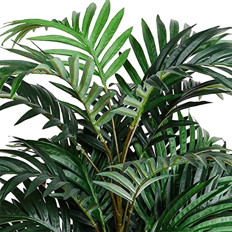 Faux Areca Prestoniana Plant - 2.4 Feet media 4
