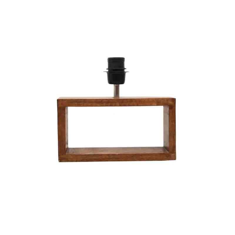 Audace Fabric Table Lamp - Brown,White media 5