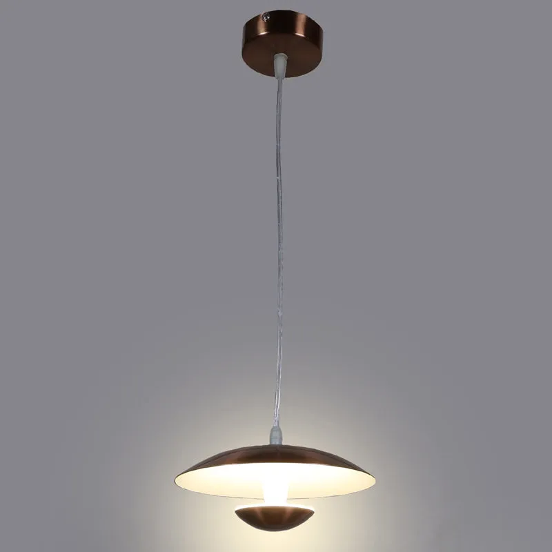 Lunith Iron Ceiling Lamp media 6