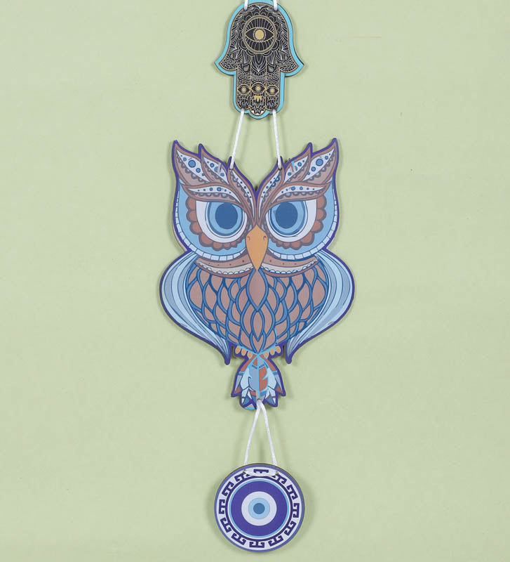 Deco Hoot MDF Wall Hanging media 6