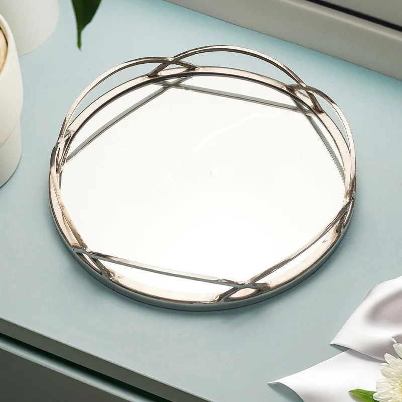Luminare Luxe Mirror Platter media 3